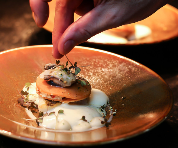 Restaurant Sjalotte